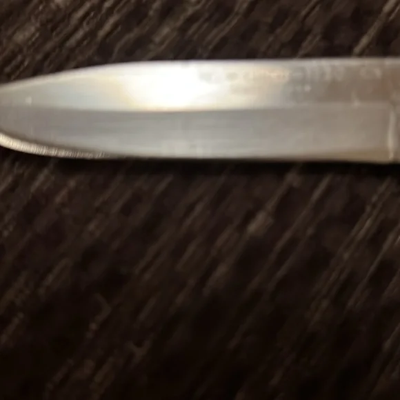 Cutco Used 2 3/4 “ Paring Knife #7120 - Picture 2 of 3